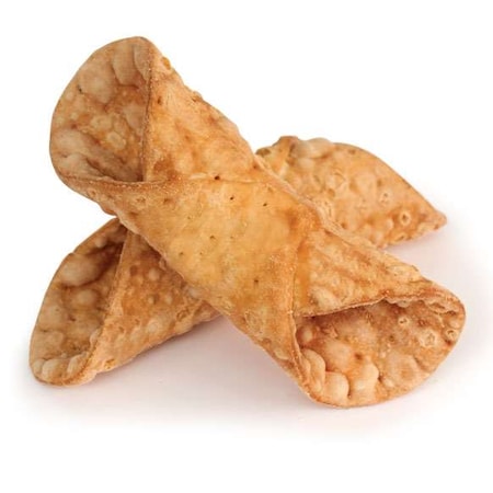 Cookies United Cookies United Large Cannoli Shells 7.4lbs 01011